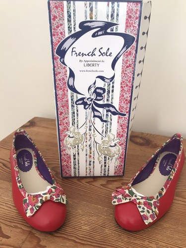 French sole for liberty - french,