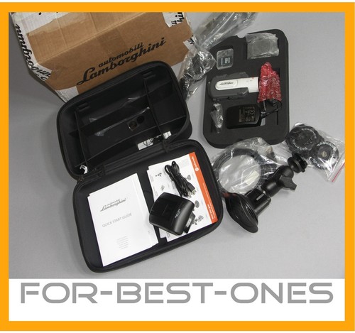 New lamborghini camera - new,