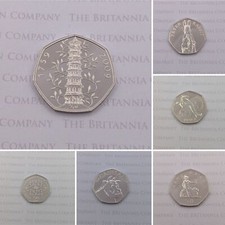 2015 2025 50p - 2015-2025, uk