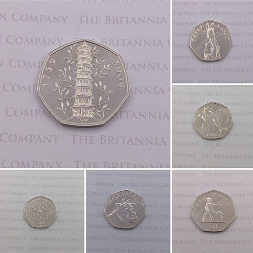 2015 2025 50p bunc - uk,