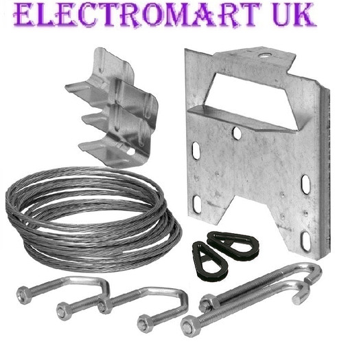 Labgear aerial mast chimney - tv,