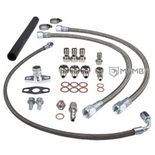 Turbo Oil & Water Line Kit For