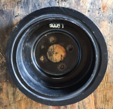 AUDI A4 B7 2007 SLINE 2.0 TDI 170 BRD CRANKSHAFT PULEY GOOD CONDTION0 3G 105 243