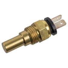 Blue Print Coolant Temperature