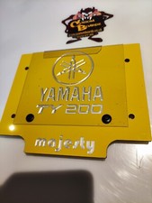 trials front number board