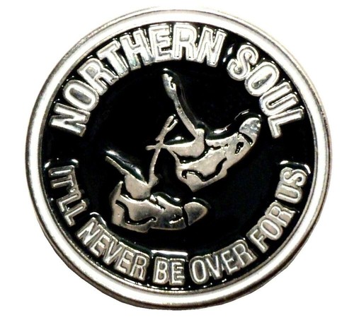 Northern soul never be - soul,