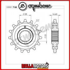 367185R17 17 STEP TRANSMISSION