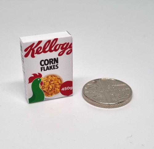 Dolls house miniature food - house,