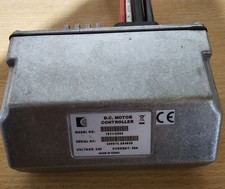 Curtis D.C. MOTOR CONTROLLER 1211-2202