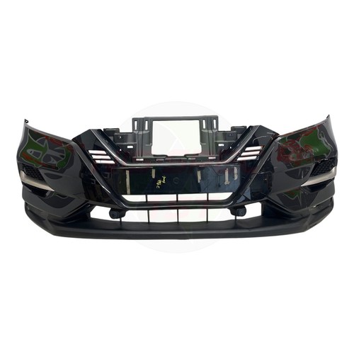 Nissan qashqai j11 front - nissan,