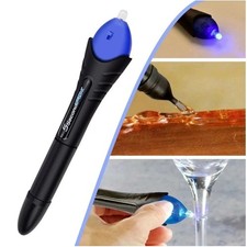 Quick 5 Second UV Light Fix