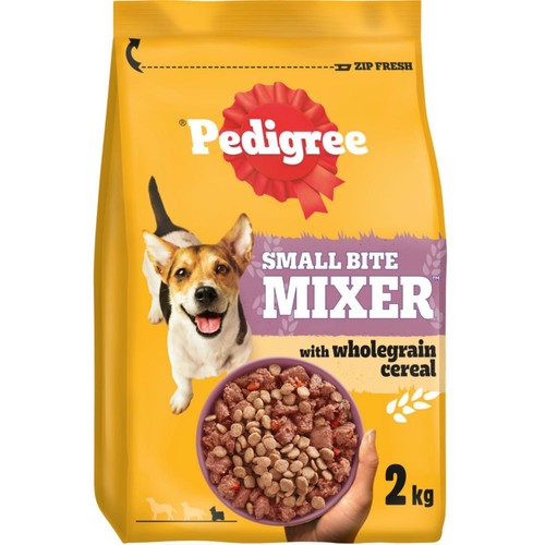 12kg pedigree mixer adult - 12kg,