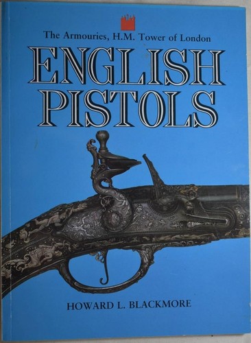 English pistols blackmore - english,