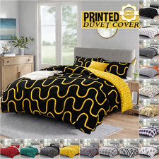 Double duvet cover - double,