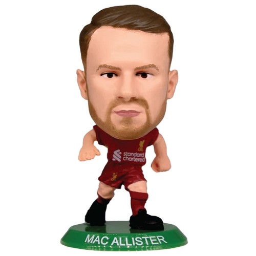 Liverpool soccerstarz 2025 - liverpool,