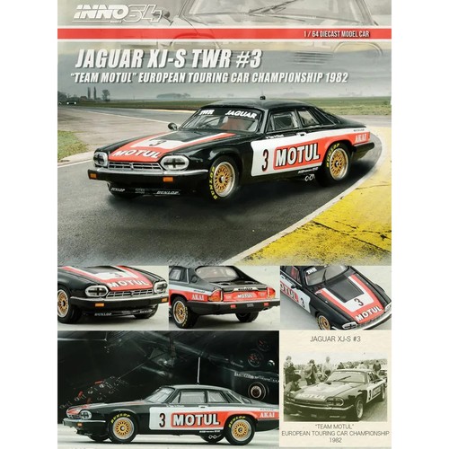 Inno64 1982 jaguar - inno64, no.3
