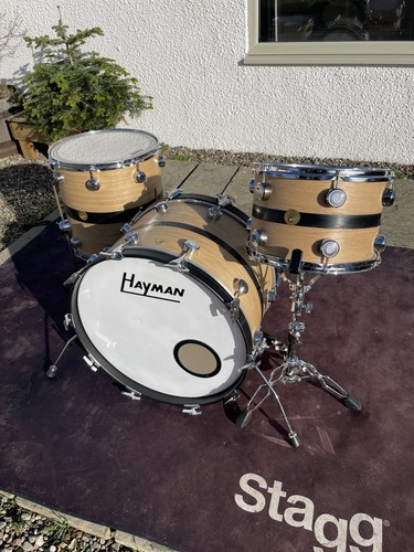 Hayman vibrasonic 16 - hayman,