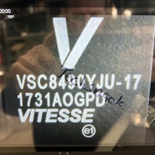 1st. VSC8490YJU-17 Microchip