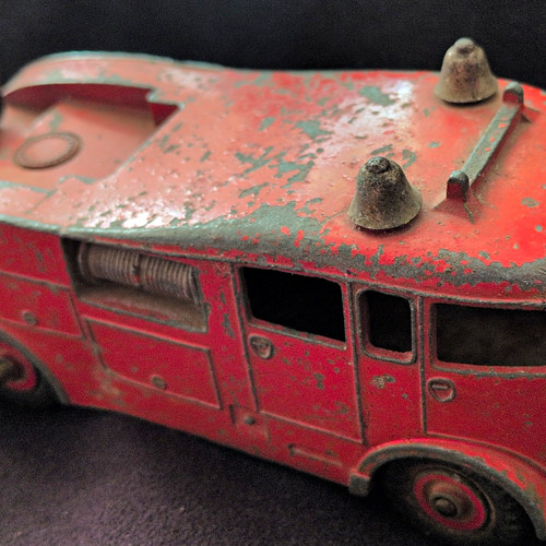 Dinky toys citroën type - dinky, h
