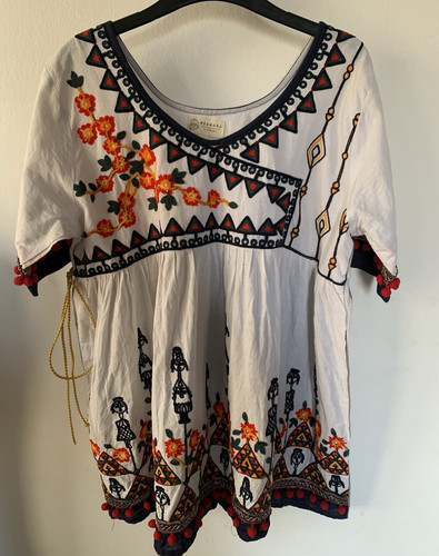Boho hippie mesmora ethnic - hippie,
