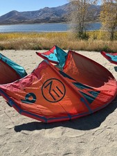 2015 North Neo 9m Kiteboarding
