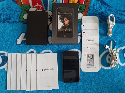 Apple ipod touch first - apple,