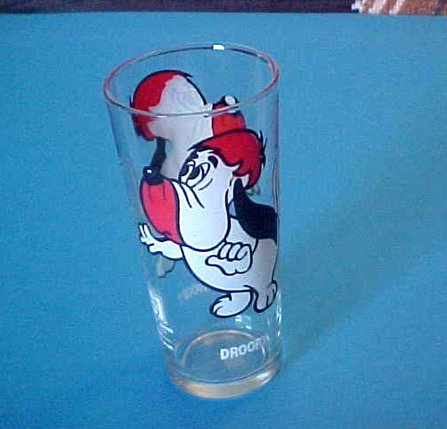 Pepsi collector series droopy - collector,