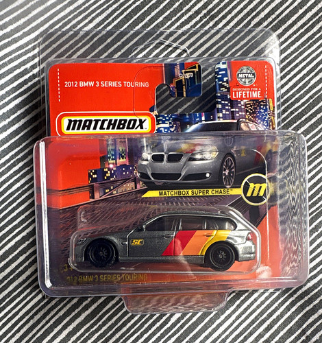 Matchbox super chase 2012 - super,