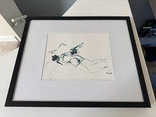 Tracey Emin Print Grand Hotel