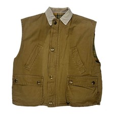 Barbour Gilet - Large Brown