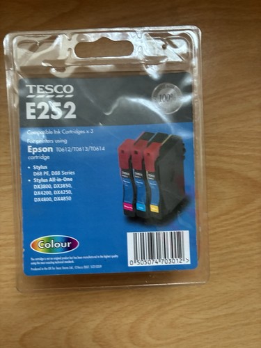 Epson e252 compatible ink - epson,