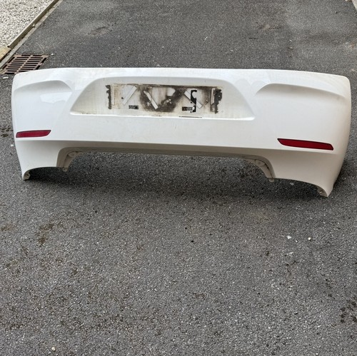 Hyundai i20 mk1 rear - hyundai, bumper