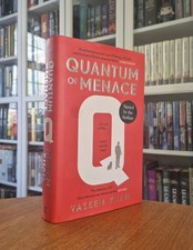 Signed First Edition Ian