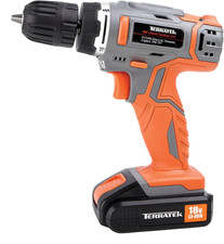Terratek Cordless Drill Driver