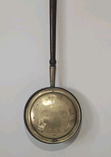 Antique copper brass bed - antique,