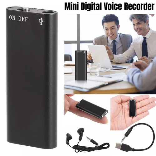 Mini hidden audio - hidden, recorder