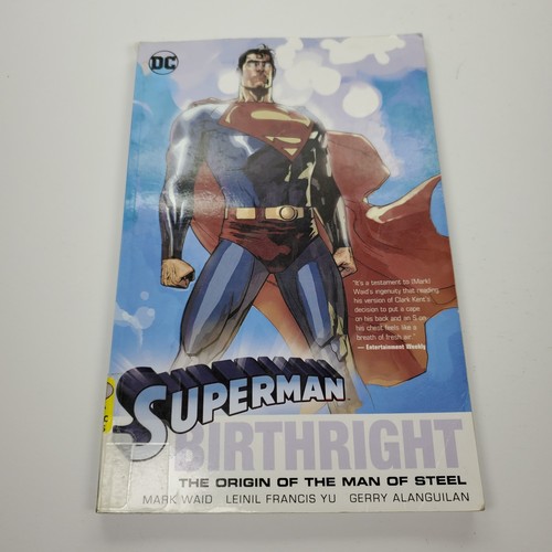 Superman birthright the - -,