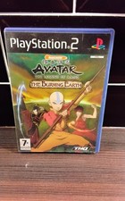 Avatar The Legend of Aang The Burning Earth Xbox 360