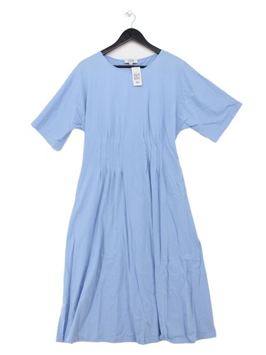 Cos shirt midi dress - midi, m