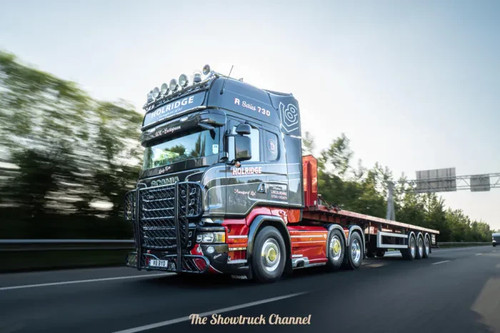 Tekno 89577 scania topline - 89577,