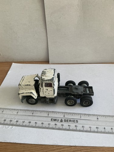 Corgi major toys 1106 - major, mack