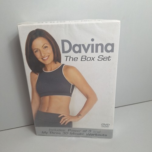 Davina the box set - :,