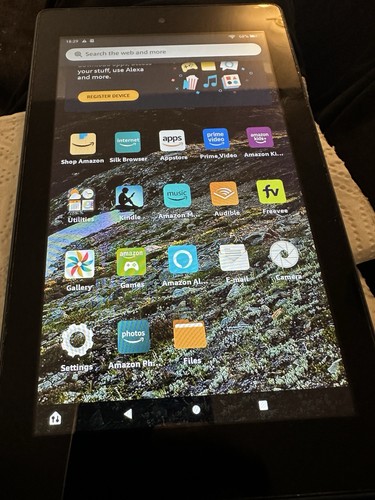 Kindle fire 8th generation - , generation.