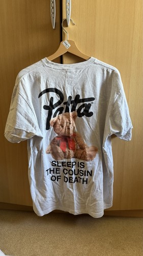 Patta sleep the cousin - patta, is