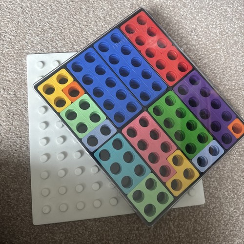 Numicon box shapes maths - numicon,