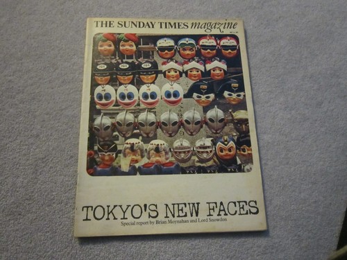 The sunday times - times, magazine,14th