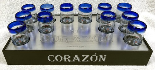 Corazon tequila handle - tequila, 12