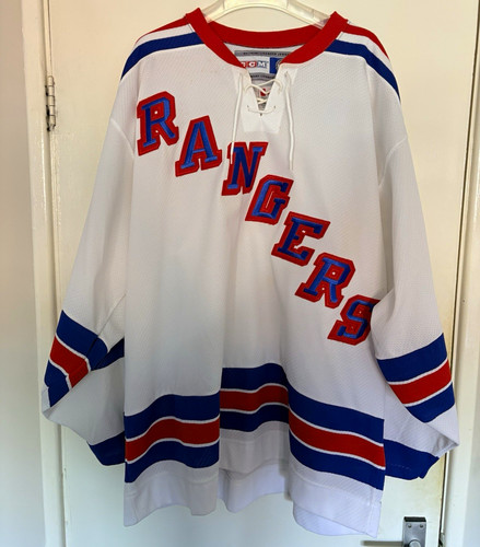Ccm new york rangers - ccm, nhl