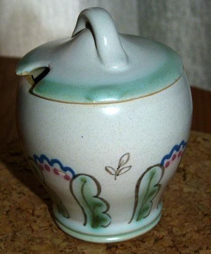 Scottish pottery buchan - pottery,