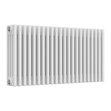 Evesham White 4-Column